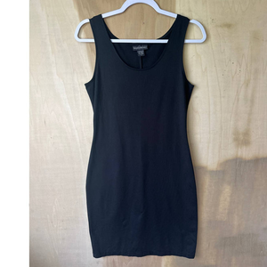 Banana Republic Dress Womens Black Sleeveless Stretchy‎